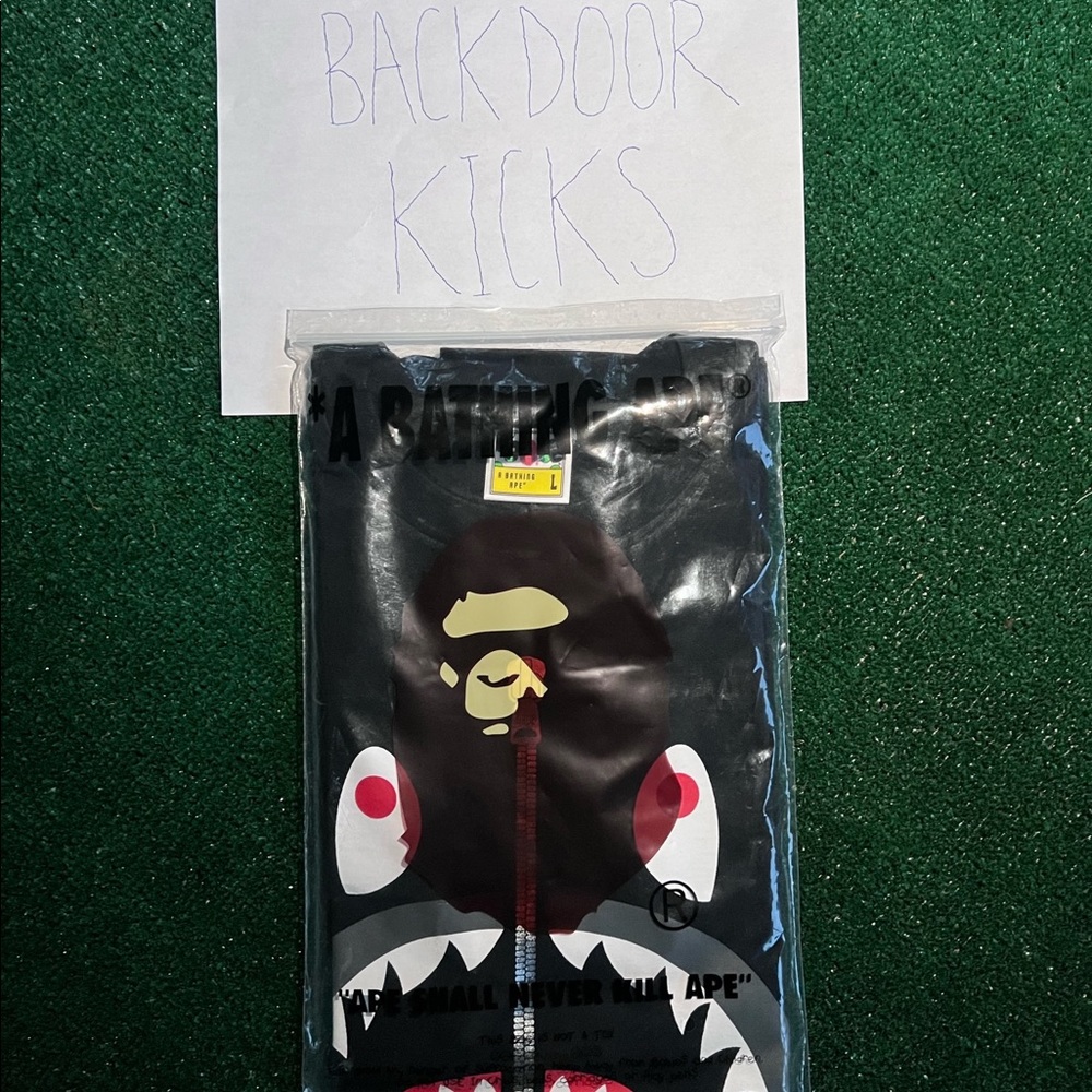 Bape Short sleeve t shirt